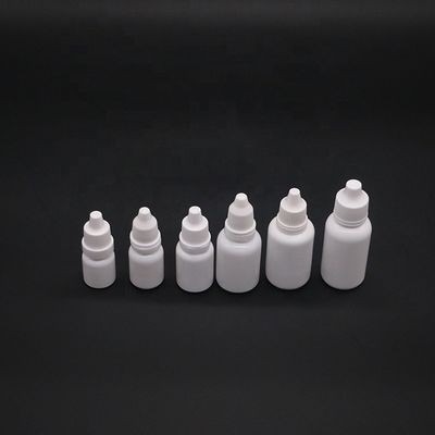 어린이 보호 캡 압축 가능한 눈 액체 에센셜 오일 압축 병 5ml/10ml/15ml/20ml