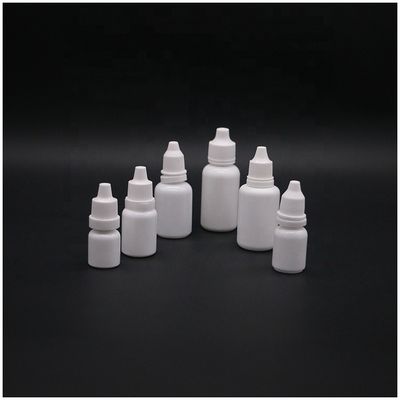 어린이 보호 캡 압축 가능한 눈 액체 에센셜 오일 압축 병 5ml/10ml/15ml/20ml