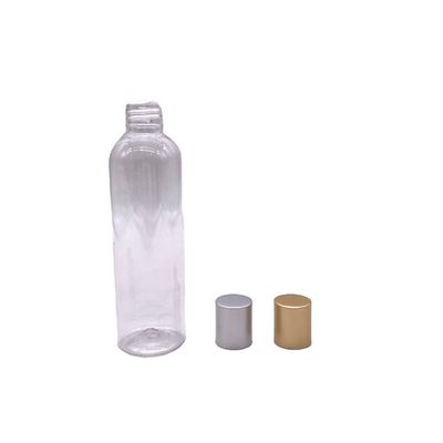 스크린 프린팅 120mL PET 병 플라스틱 스프레이 병 알코올 용기 사용자 지정 색상