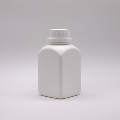 1500cc 플라스틱 식품 저장 잔 쿠키 캔디 비스킷 식단 보충제를 위해 나사 뚜?? 과 함께 병