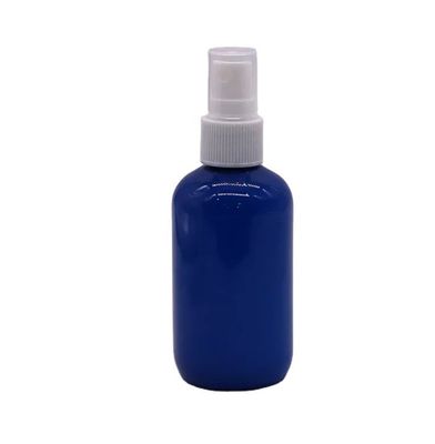 플라스틱 스프레이어 PET 안개 스프레이 병 사용자 정의 색상 인쇄 및 100mL 용량