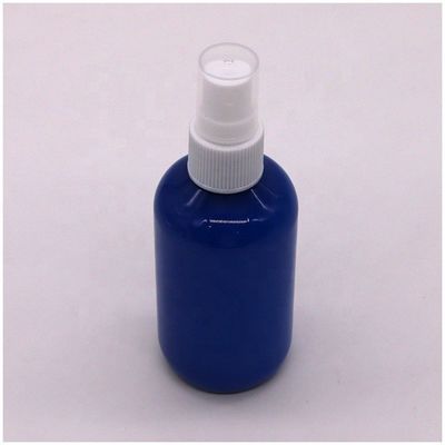 플라스틱 스프레이어 PET 안개 스프레이 병 사용자 정의 색상 인쇄 및 100mL 용량