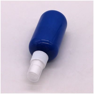 플라스틱 스프레이어 PET 안개 스프레이 병 사용자 정의 색상 인쇄 및 100mL 용량