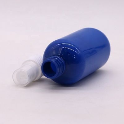 플라스틱 스프레이어 PET 안개 스프레이 병 사용자 정의 색상 인쇄 및 100mL 용량