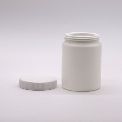스크루 CAP 120ML HDPE 광 입 병 약 캡슐 약 130CC