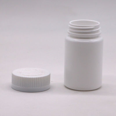 CRC 캡 80CC 알약 캡슐 약품 알약 생선 기름 백색 플라스틱 병