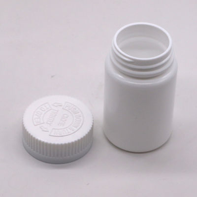 CRC 캡 80CC 알약 캡슐 약품 알약 생선 기름 백색 플라스틱 병
