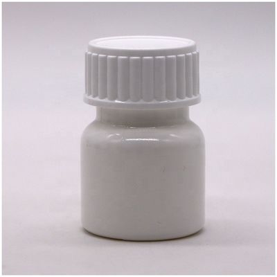 CR 캡 HDPE 컨테이너 파우더 바드 산업 표면 정비용 45ML/30ML 용량