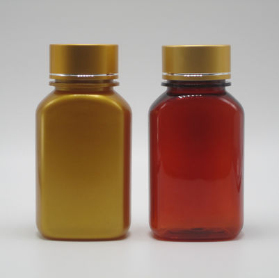 150ML/5OZ 중국 제약 회사 기본 재료 PET를 위한 PET 원형 병