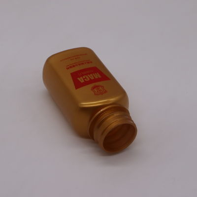 150ML/5OZ 중국 제약 회사 기본 재료 PET를 위한 PET 원형 병