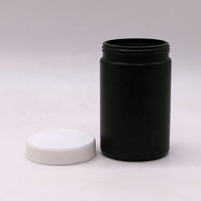밀폐 열 인덕션 라인 250ml HDPE 플라스틱 식품 용기 식품 보존 필요