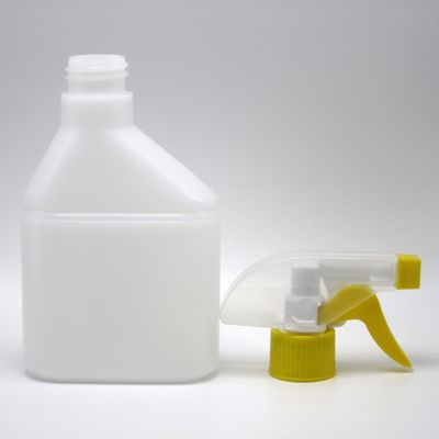 300ML HDPE 트리거 스프레이 병 로션/버섯 살균용 대용량 스크린 프린팅