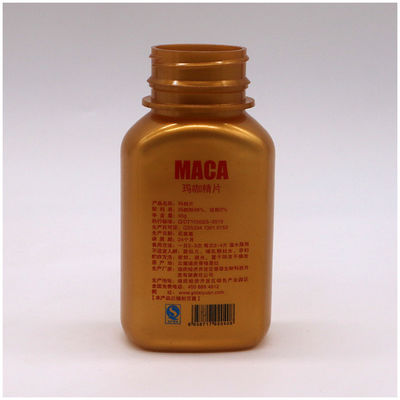150ML/5OZ 중국 제약 회사 기본 재료 PET를 위한 PET 원형 병