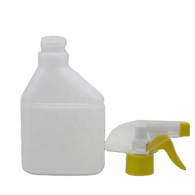 300ML HDPE 트리거 스프레이 병 로션/버섯 살균용 대용량 스크린 프린팅