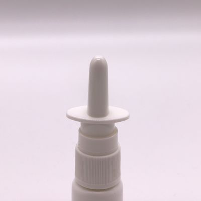 15ml/20ml/30ml HDPE 코 스프레이 플라스틱 병 사용자 지정 색상과 스프레이 노즐 캡