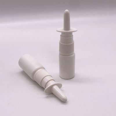15ml/20ml/30ml HDPE 코 스프레이 플라스틱 병 사용자 지정 색상과 스프레이 노즐 캡