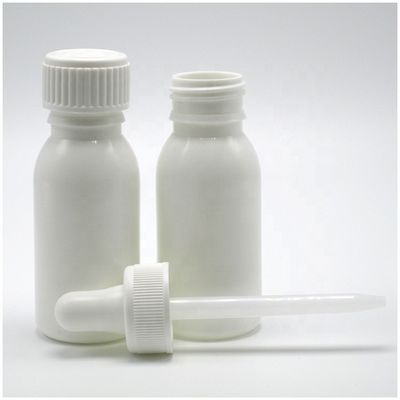 의료 반응기 60ml PET 비닐 에센셜 오일 병