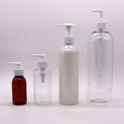 주문형 컬러 500ml/600ml HDPE 플라스틱 펌프/스프레이러 로션 병