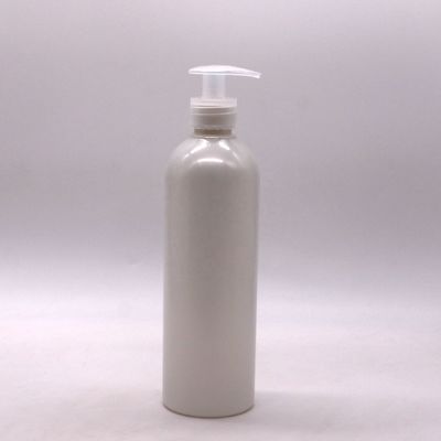 주문형 컬러 500ml/600ml HDPE 플라스틱 펌프/스프레이러 로션 병