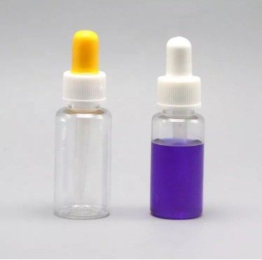 의약품 등급 PET 플라스틱 방울병 10ml/15ml/20ml/25ml/30ml 튜브 용량