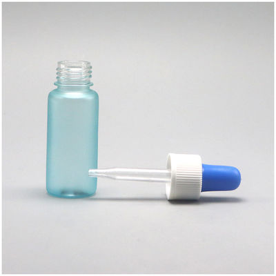 의약품 등급 PET 플라스틱 방울병 10ml/15ml/20ml/25ml/30ml 튜브 용량