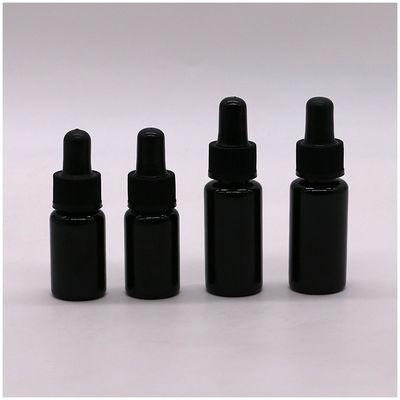 의약품 등급 PET 플라스틱 방울병 10ml/15ml/20ml/25ml/30ml 튜브 용량