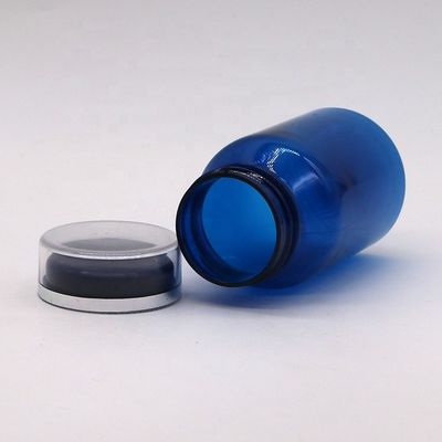 4OZ 120ML PET 의약품 병 다이어트 건강 영양 보충제 캡슐 약 Tablet