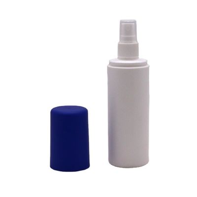 목걸이 재료 펌프 스프레이와 생분해 가능한 재료가있는 PET 150ml 플라스틱 병