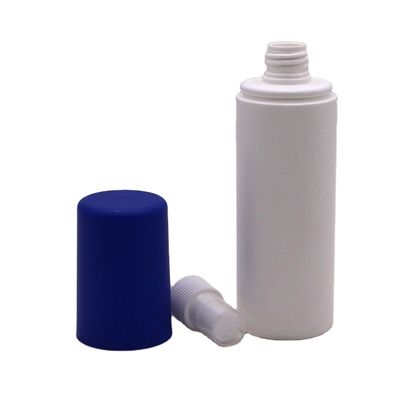 목걸이 재료 펌프 스프레이와 생분해 가능한 재료가있는 PET 150ml 플라스틱 병