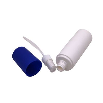 목걸이 재료 펌프 스프레이와 생분해 가능한 재료가있는 PET 150ml 플라스틱 병