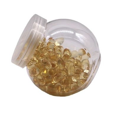 로고 맞춤 로고 200ml PET 캡슐 견과류와 과자 병용 음식 캔