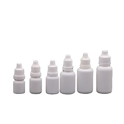 10ml LDPE 플라스틱 눈 액체 방울병