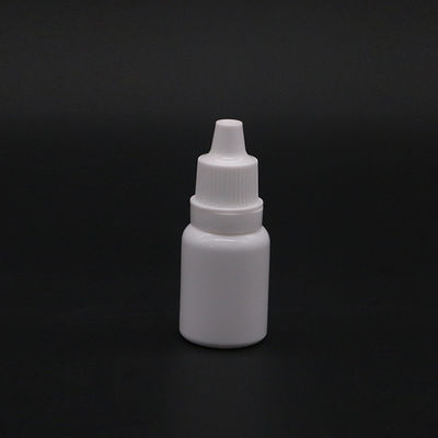 10ml LDPE 플라스틱 눈 액체 방울병