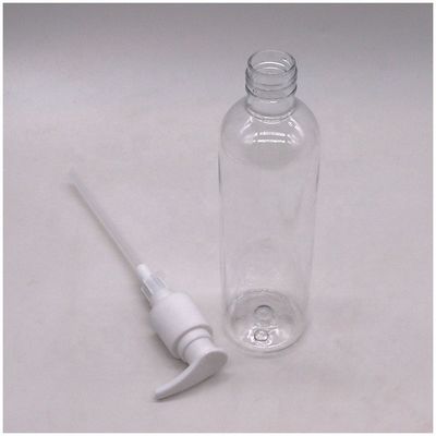 일반 뚜?? / 펌프 스프레이 PET 칼라 재료와 함께 250ml PET 플라스틱 액체 병