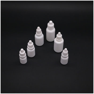 10ml LDPE 플라스틱 눈 액체 방울병
