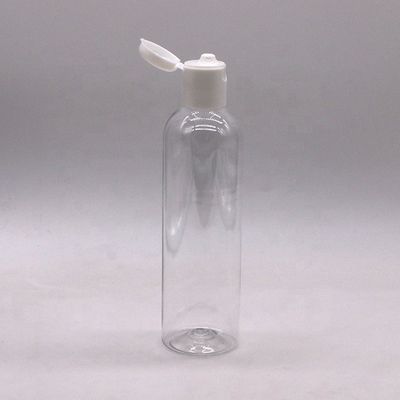 일반 뚜?? / 펌프 스프레이 PET 칼라 재료와 함께 250ml PET 플라스틱 액체 병