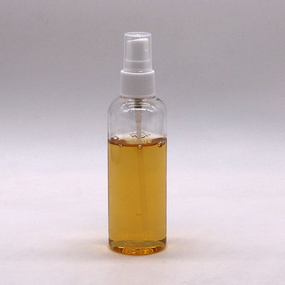 100mL PET 펌프 병 알코올 용기 표면 처리용 플라스틱 스프레이 병