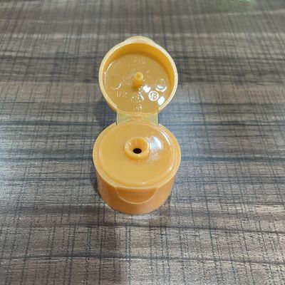24mm 28mm 32mm 플라스틱 플립 톱 캡 폐쇄