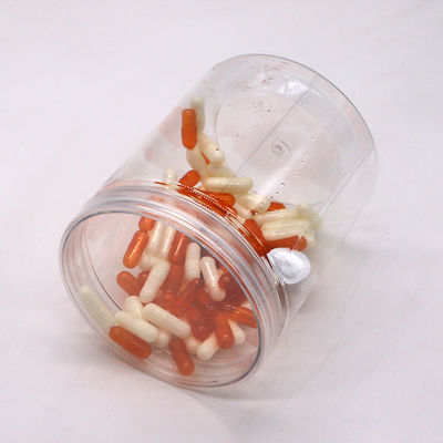 식품 보관용품 단순 700ml PET 투명한 병 알루미늄/플라스틱 나사 뚜??
