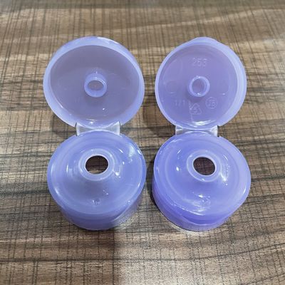 24mm 28mm 32mm 플라스틱 플립 톱 캡 폐쇄