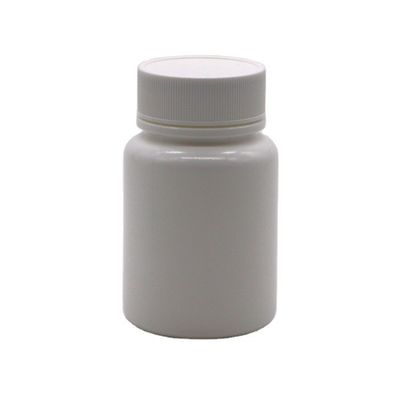 80ml HDPE 의료 병 알약 캡슐 태블릿을 위한 나사 캡슐 무료 샘플 지금 제공