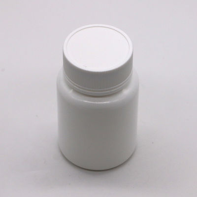80ml HDPE 의료 병 알약 캡슐 태블릿을 위한 나사 캡슐 무료 샘플 지금 제공
