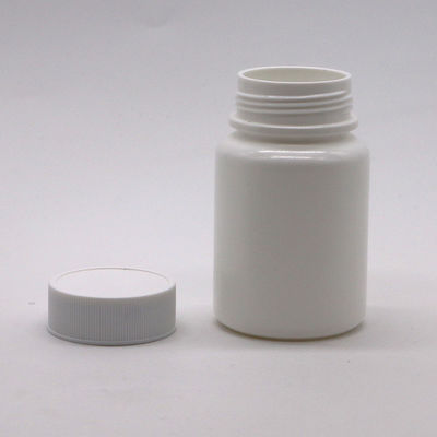 80ml HDPE 의료 병 알약 캡슐 태블릿을 위한 나사 캡슐 무료 샘플 지금 제공