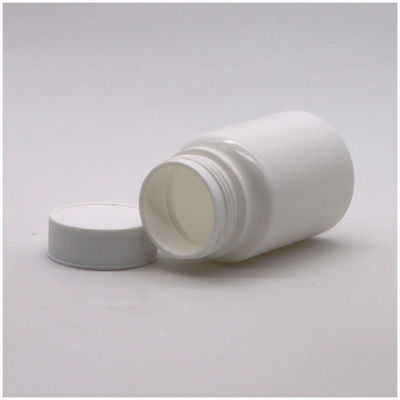 80ml HDPE 의료 병 알약 캡슐 태블릿을 위한 나사 캡슐 무료 샘플 지금 제공