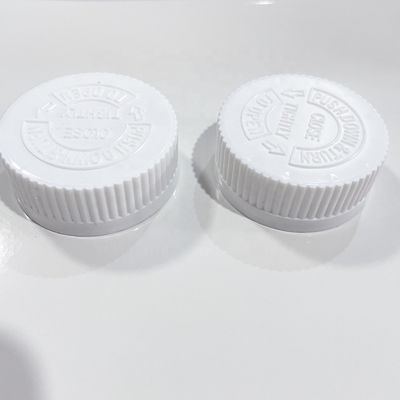 38mm 플라스틱 어린이 저항 뚜?? 스크루 뚜?? 플라스틱 병 저렴