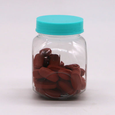 70ML/CC PET 둥근 플라스틱 병