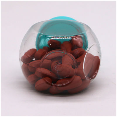 70ML/CC PET 둥근 플라스틱 병