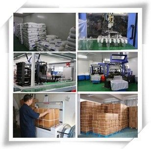 120cc HDPE 사각형 약품 등급 플라스틱 알약 캡슐 태블릿 약물용 재충전 병