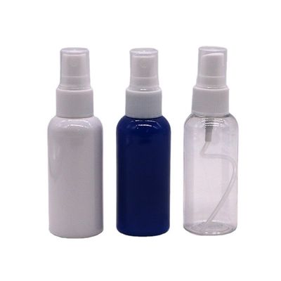 55mL PET 펌프 병 플라스틱 스프레이 병 개인 관리 목걸이 재료 PET