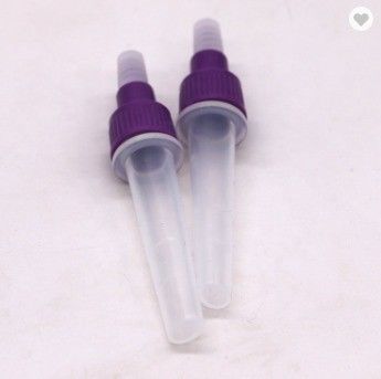 실험실 표기 및 RNA 추출을 위한 작은 나사 캡 PP 플라스틱 샘플 튜브
